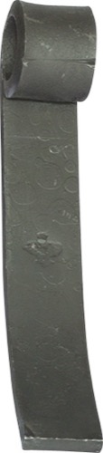 Mittelschlegel 200x34 mm, passend für Kuhn und Nobili