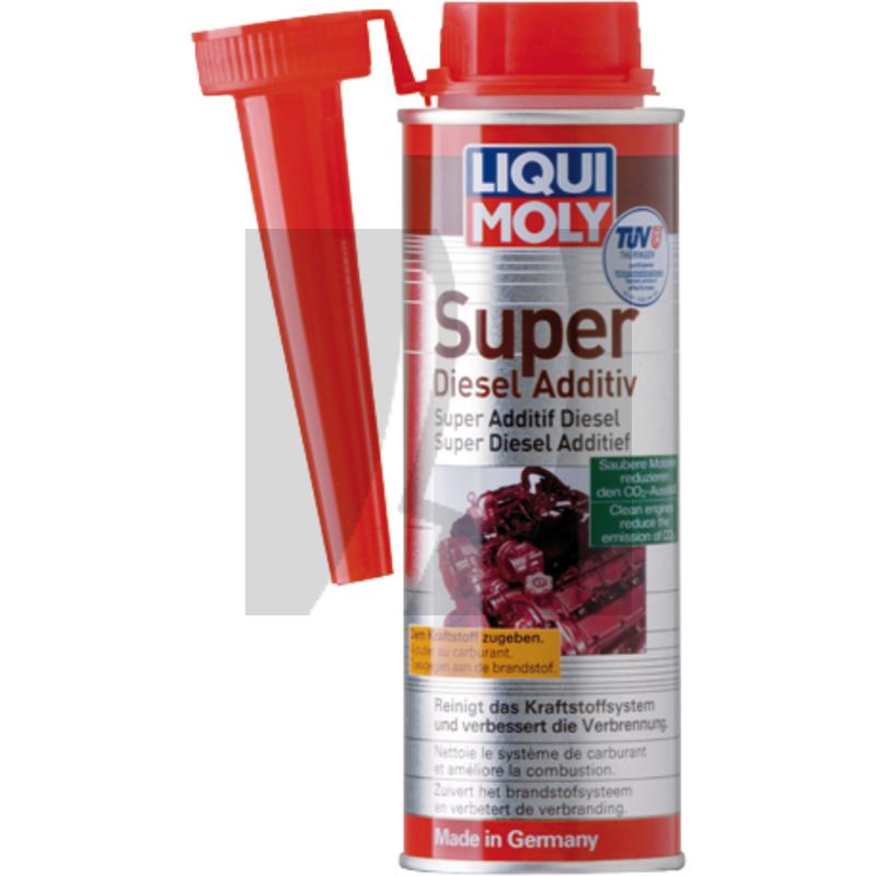 Super Diesel Additiv
