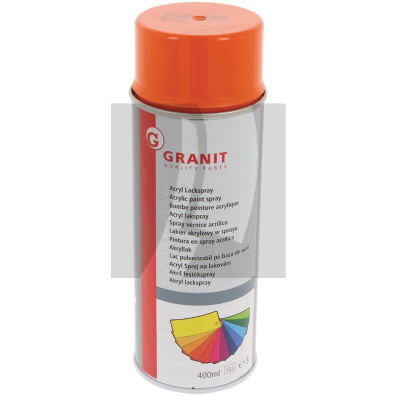 GRANIT Atlas orange GRANIT Atlas orange
