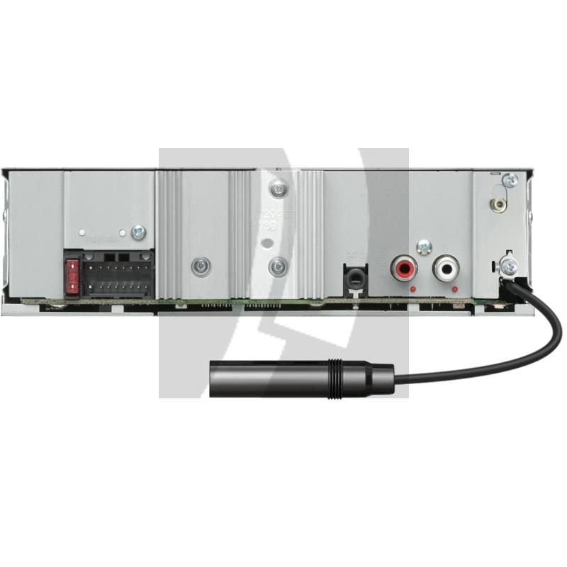 Radio KMM-BT407DAB 