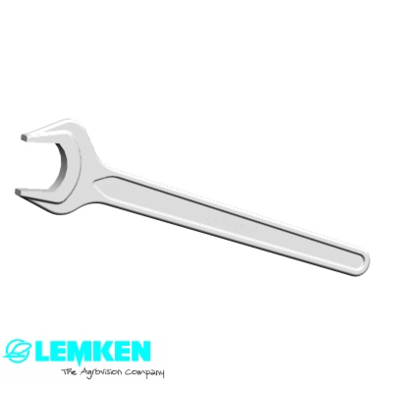 Schlüssel Gabel 41 DIN894 Zn