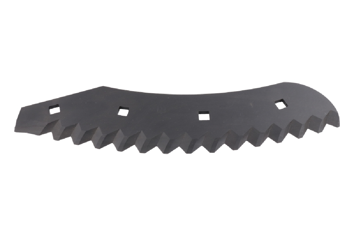 Futtermischwagenmesser - Hartmetallbesch