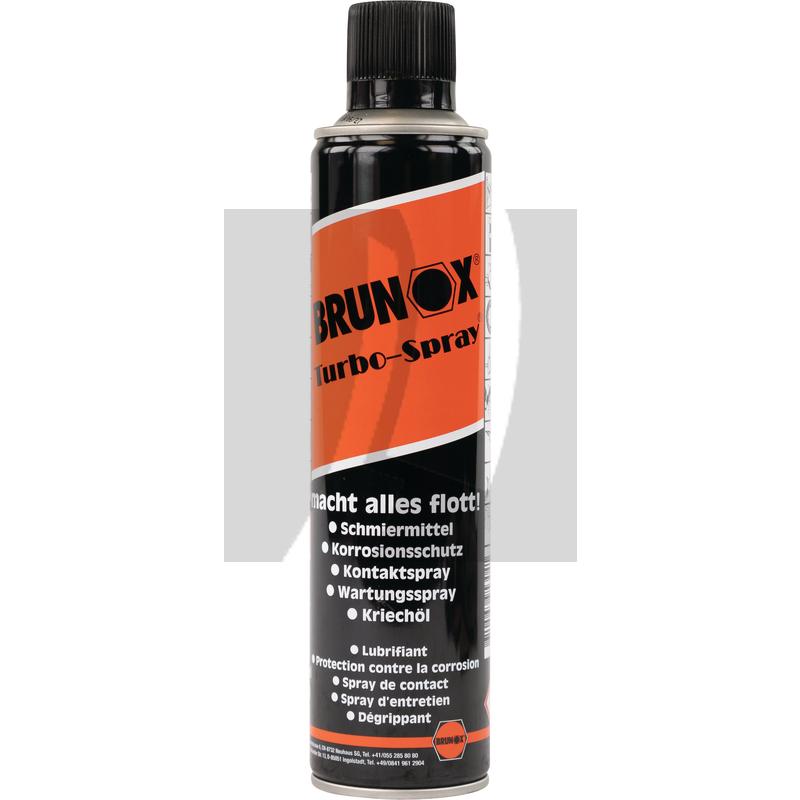 BRUNOX Turbo-Spray 400 ml BRUNOX Turbo-Spray 400 ml