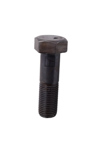 Schraube mit Sicherungsmutter - 1/2''UNF, passend für Taarup und Tim