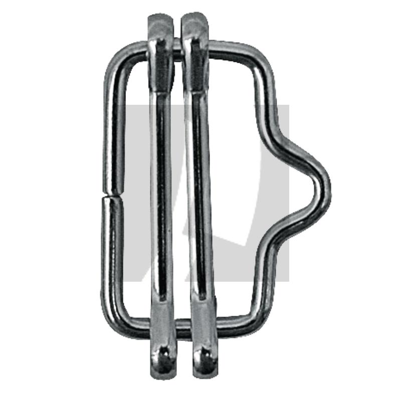 Spanner und Verbinder 40 mm, verz. für Breitband 