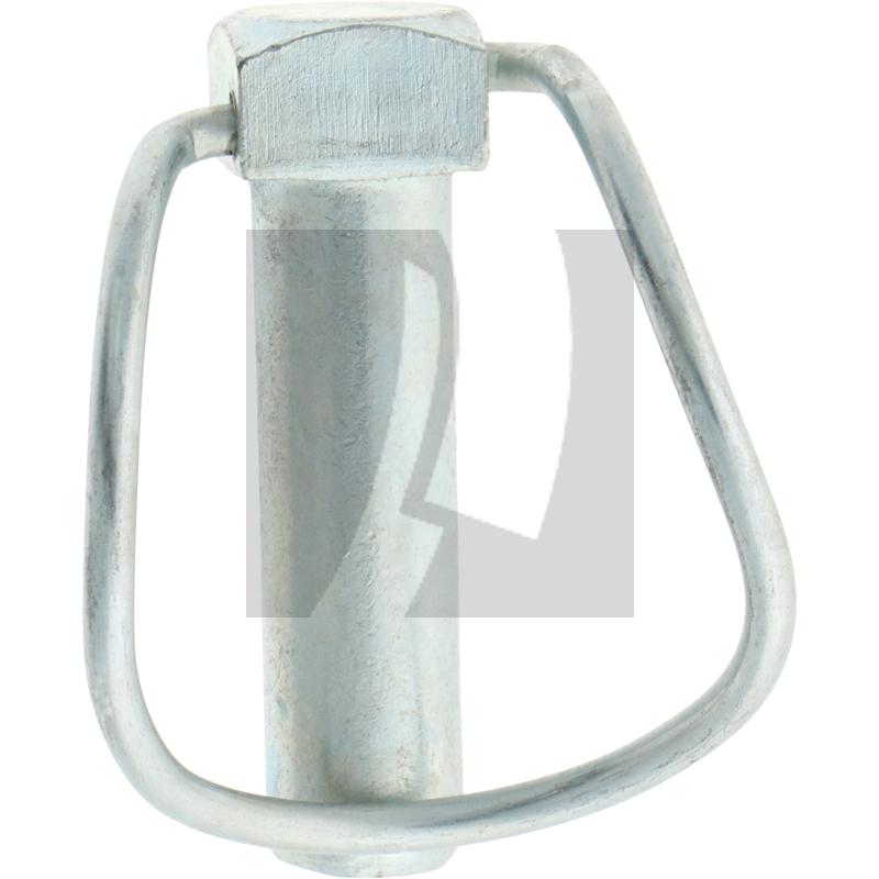 Klappsplint verzinkt 16 mm