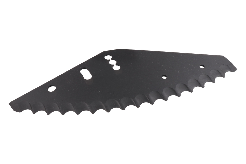 Messer für Futtermischwagen - Hartmetallbeschichtet, passend für Mayer, Siloking und mehr