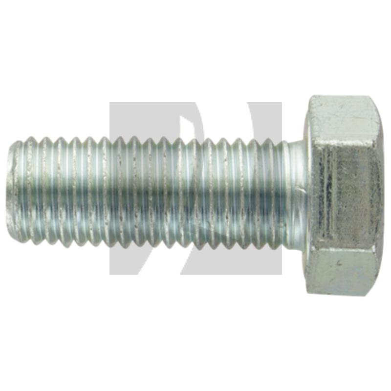 Sechskantschraube M20x50 DIN 933