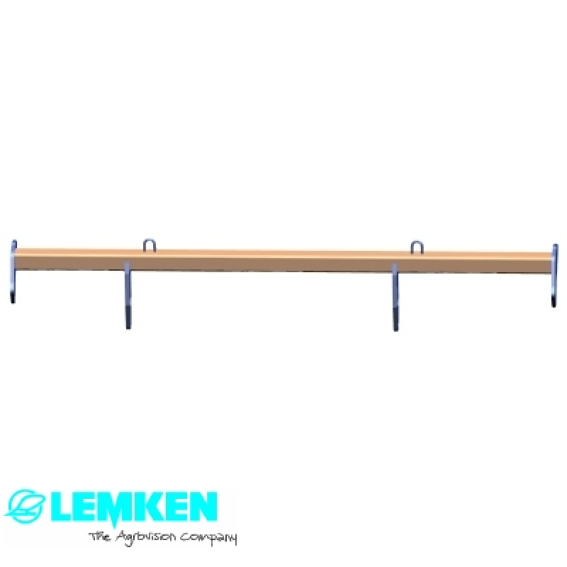 Tragrahmen 80x2410 D540/400-2.50 LI R