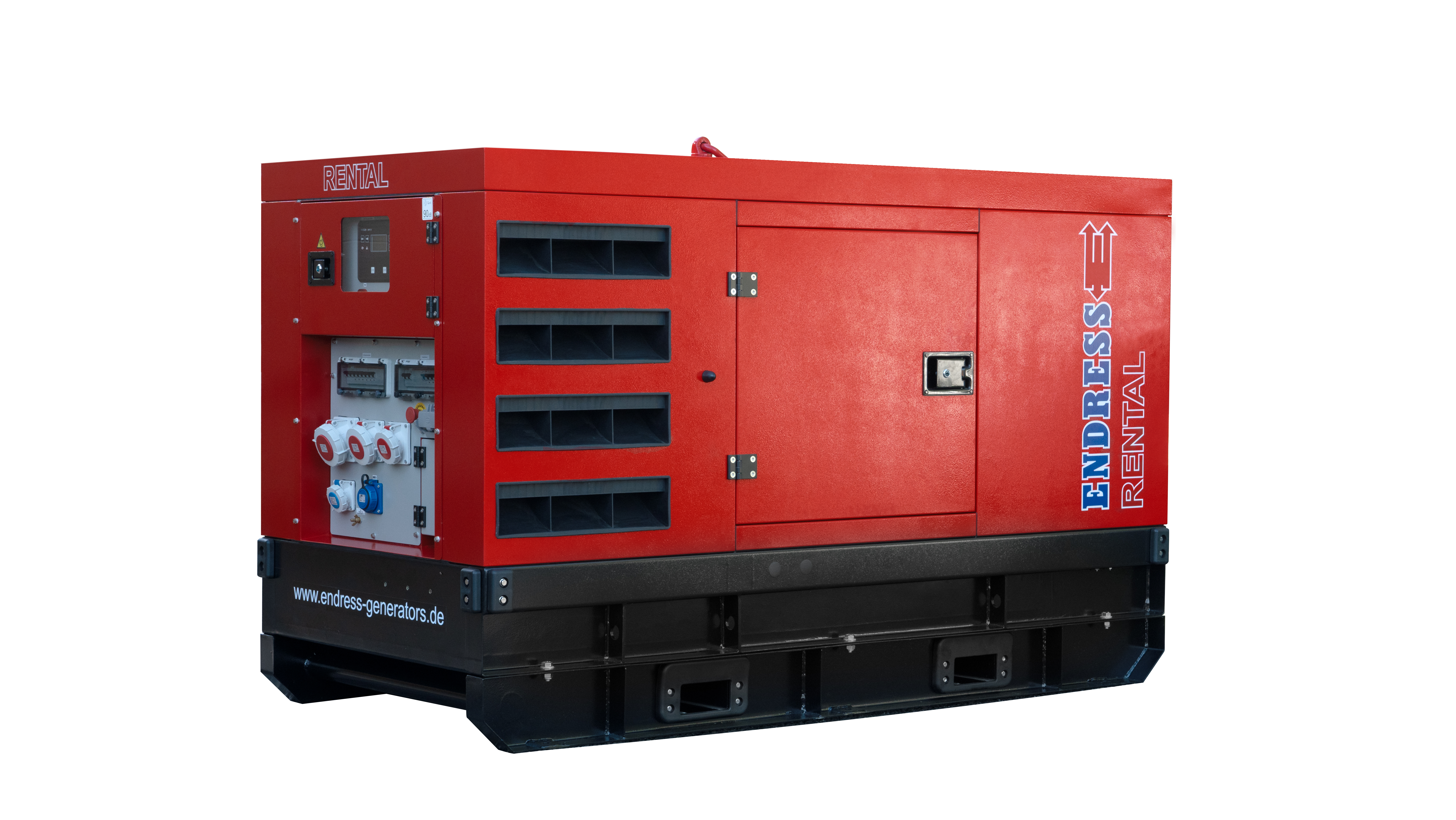 ENDRESS Diesel Stromerzeuger ESE 20 YW/RS Stage V 16 kW