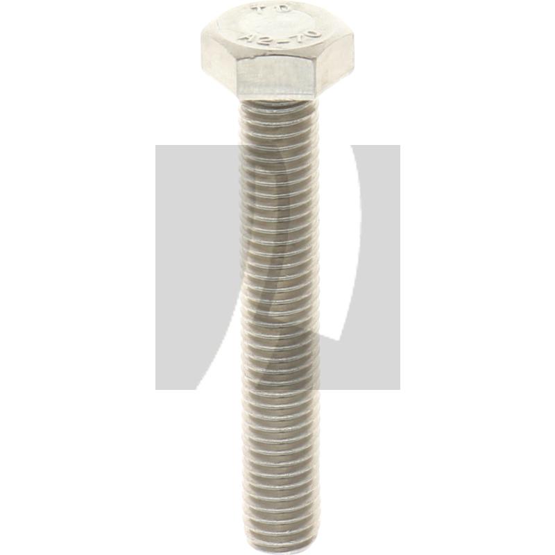 Schraube M8x50 DIN 933