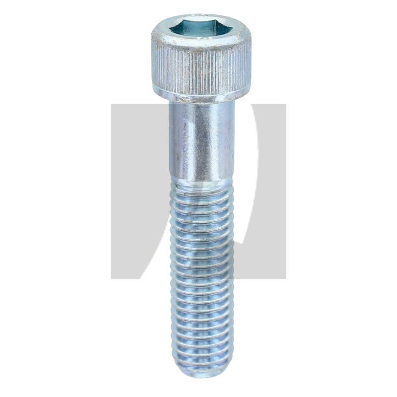 Zylinderschraube M12x55 DIN 912 8.8