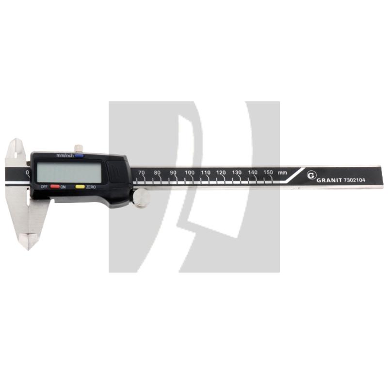 Digitaler Messschieber