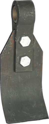 Schlegel mit Halter, Buchse und Klinge komplett montiert, passend für Nicolas und Gyro
