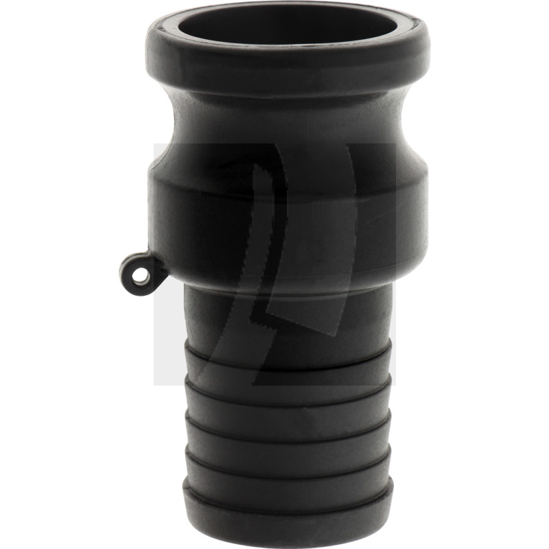 Camlock V-Teil Typ E 1 1/2" x Ø 40mm mit Schlauchtülle