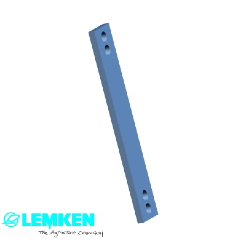Brücke 50x10x290 220/260-4xD16,5