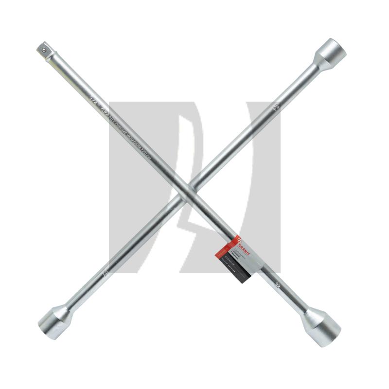 Radkreuzschlüssel 3/4"