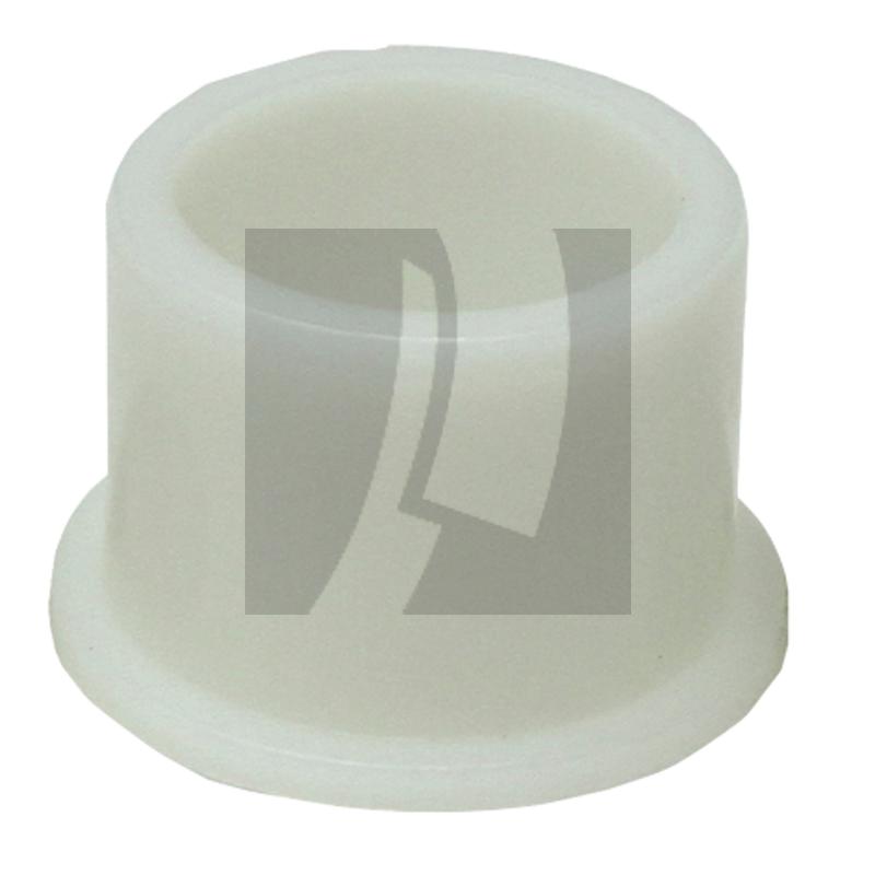 Bundbuchse für Zinkrohr links, 30 x 38 mm / 45 x 30 mm Kuhn 