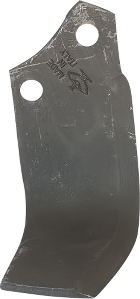 Fräsmesser 175x80mm, links, passend für Maschio/Gaspardo und Sicma(Miglianico)