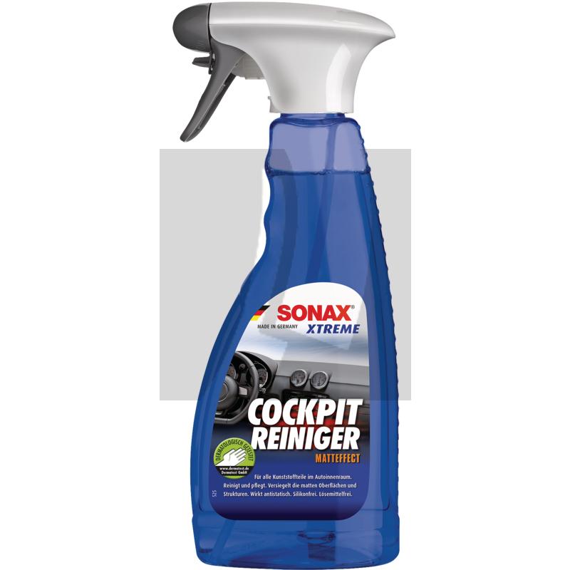 XTREME Cockpitreiniger matteffect