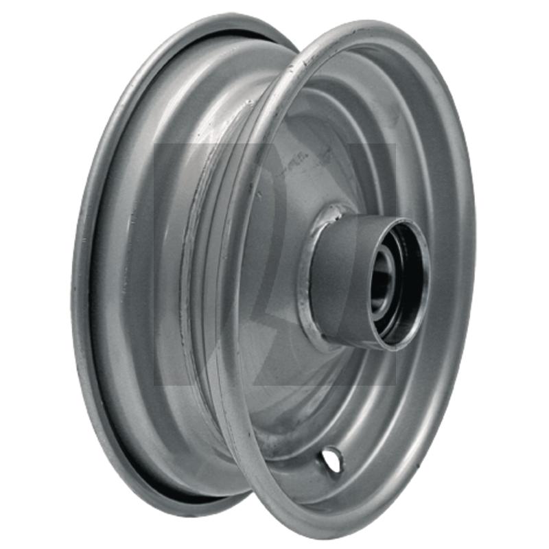 Felge mit Lager, 2,50 x 8 mm Deutz Fahr