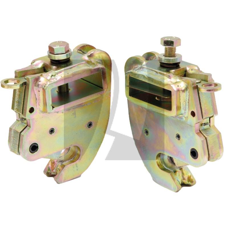 Unterlenkerhaken Satz  140 mm Unterlenkerhaken Satz  140 mm