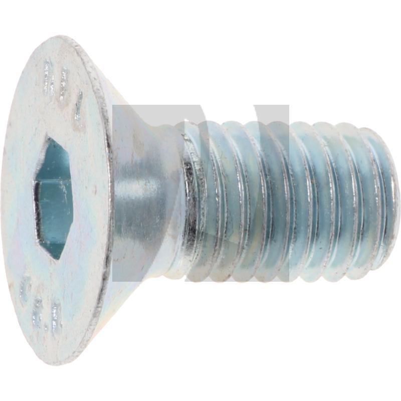 Senkschraube M12x25 DIN 7991
