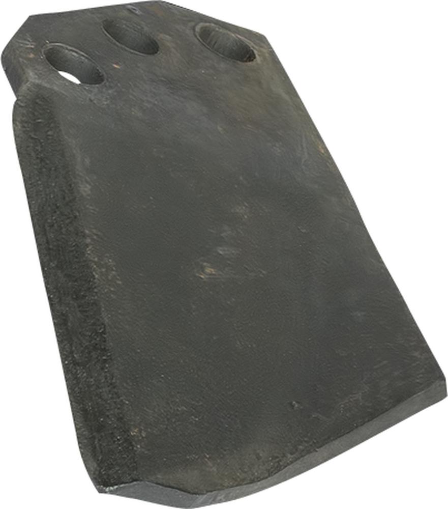 Rotorzinken 222x100mm, links, passend für Kuhn