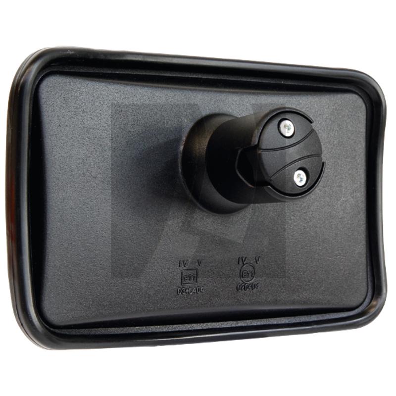 Spiegel  240 x 155 mm