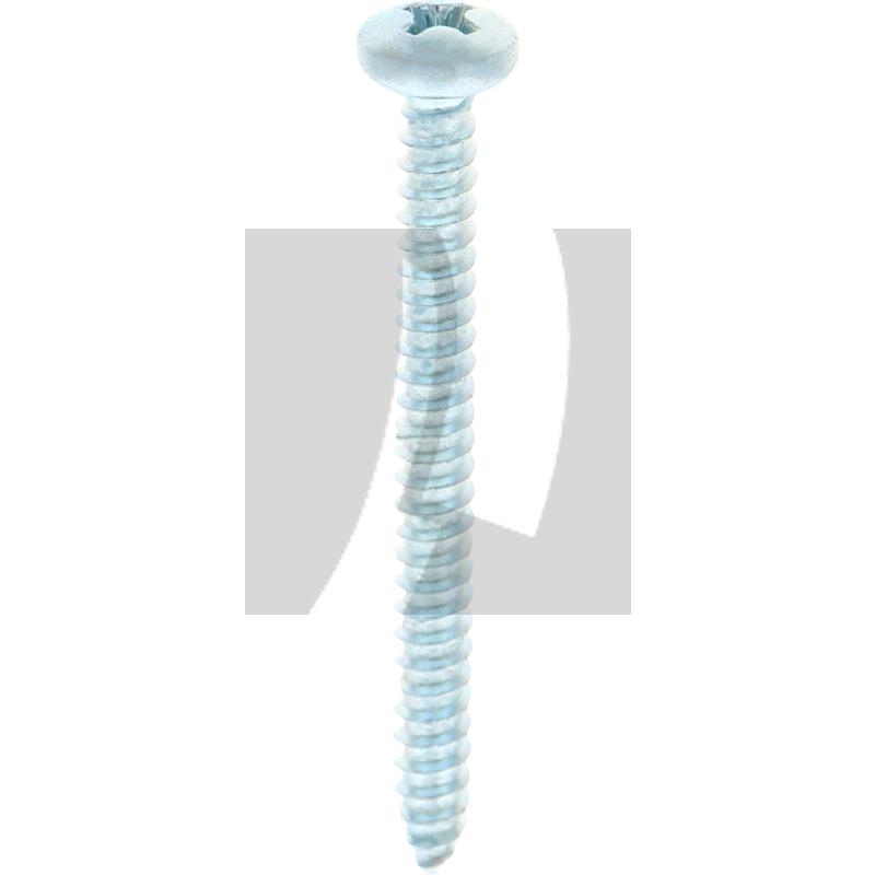 Linsen-Blechschraube 4,2x45 DIN 7981
