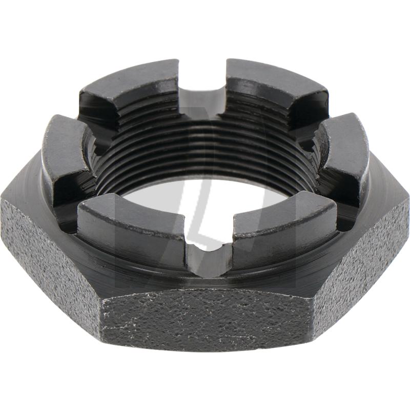 Kronenmutter M36x1,5 DIN 937