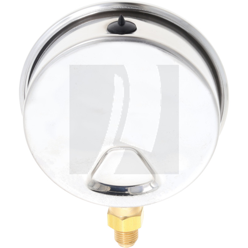 Manometer Ø100mm 0-5-25bar unten1/4" Standard