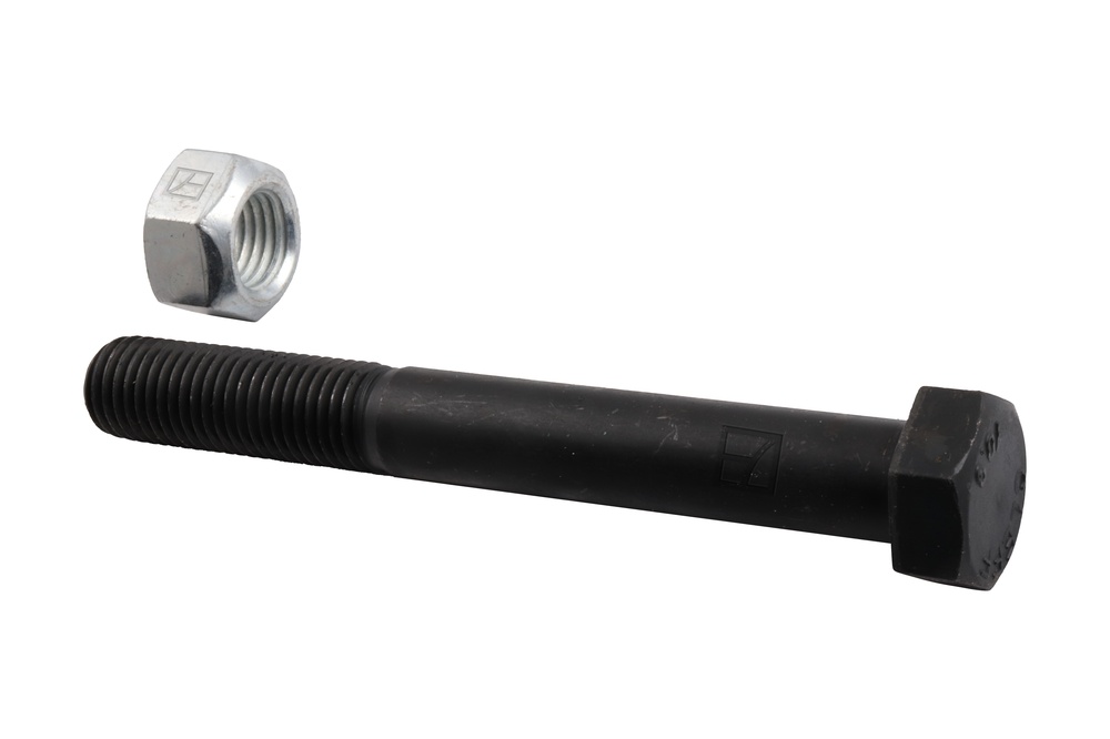 Schraube - M16 x2x 130- 10.9, passend für votex, Strom und mehr