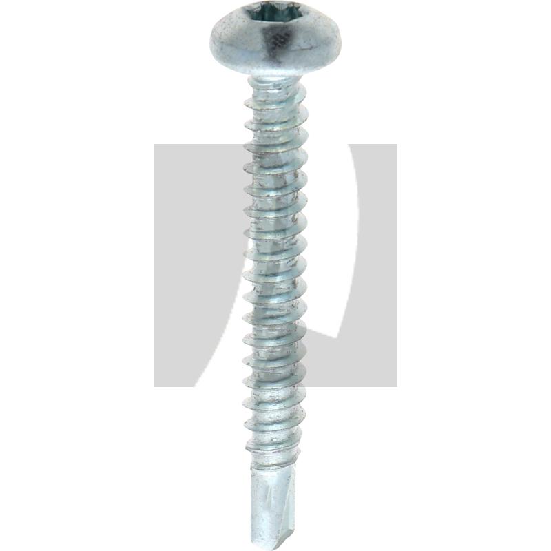 Bohrschraube 4,8x38 DIN 7504, VPE 500
