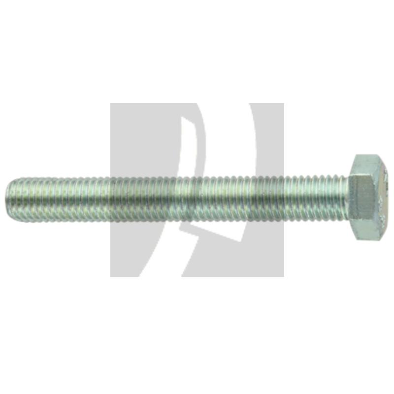 Sechskantschraube M12x90 DIN 933
