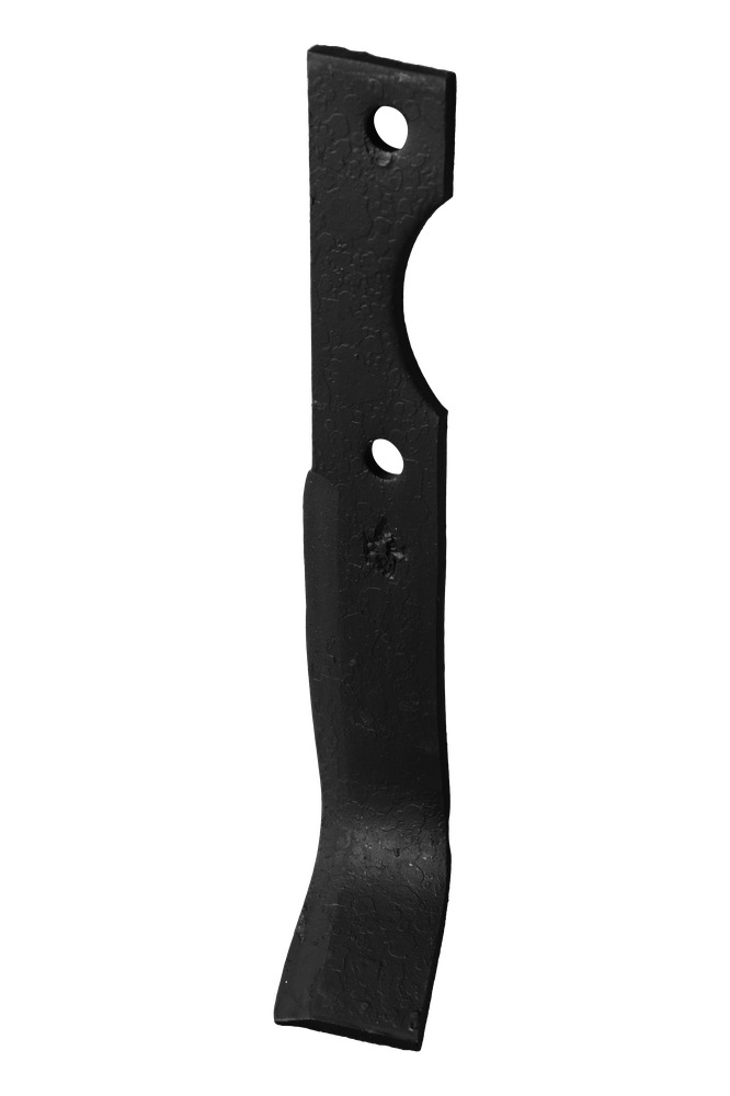 Fräsmesser 195x30mm, rechts, passend für Agria