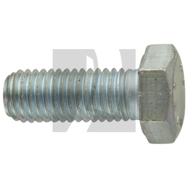 Sechskantschraube M14x35 DIN 933