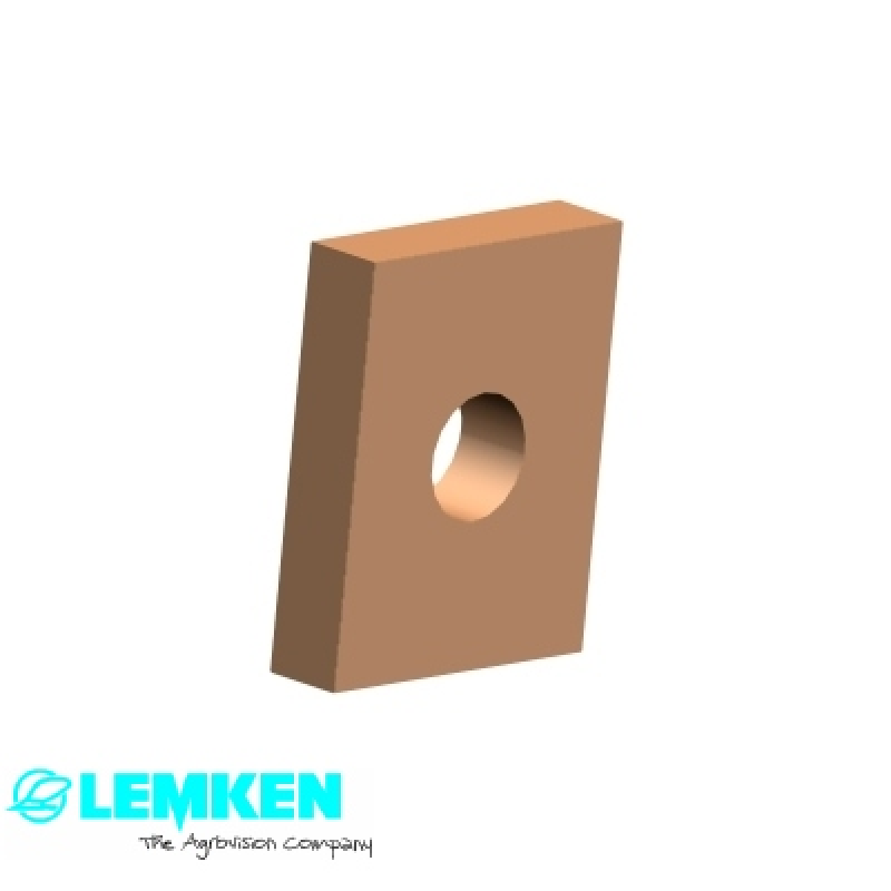 Lasche 80x20x100 1xD30