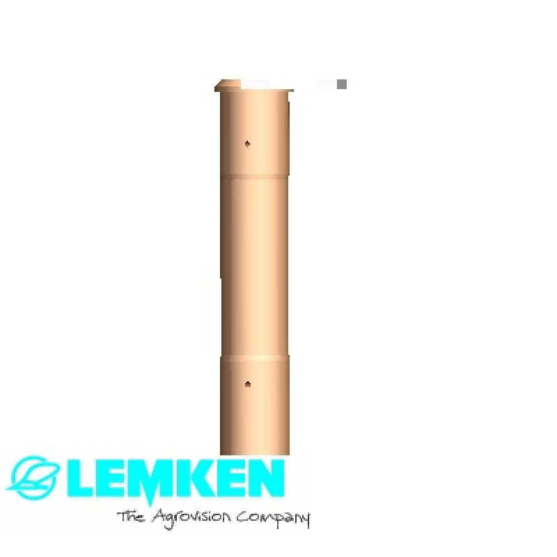 Bolzen mit Verdrehsicherung D60x340-M60X