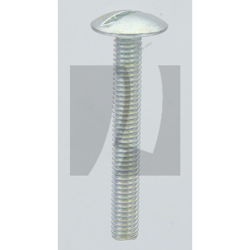 Linsenkopfschraube M6x45 DIN 88107
