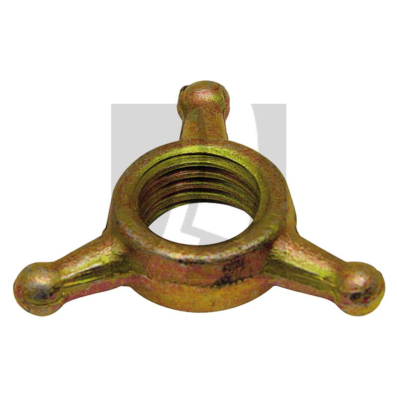 Kontermutter M27 x 3 mm
