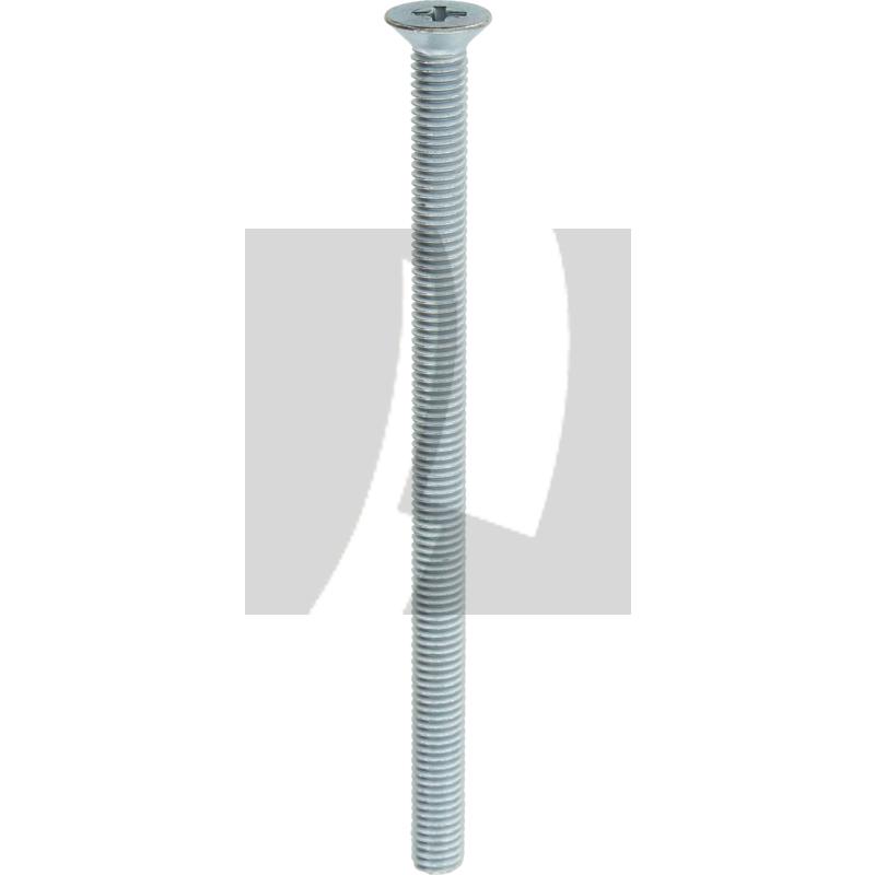 Senkschraube M5x80 DIN 965