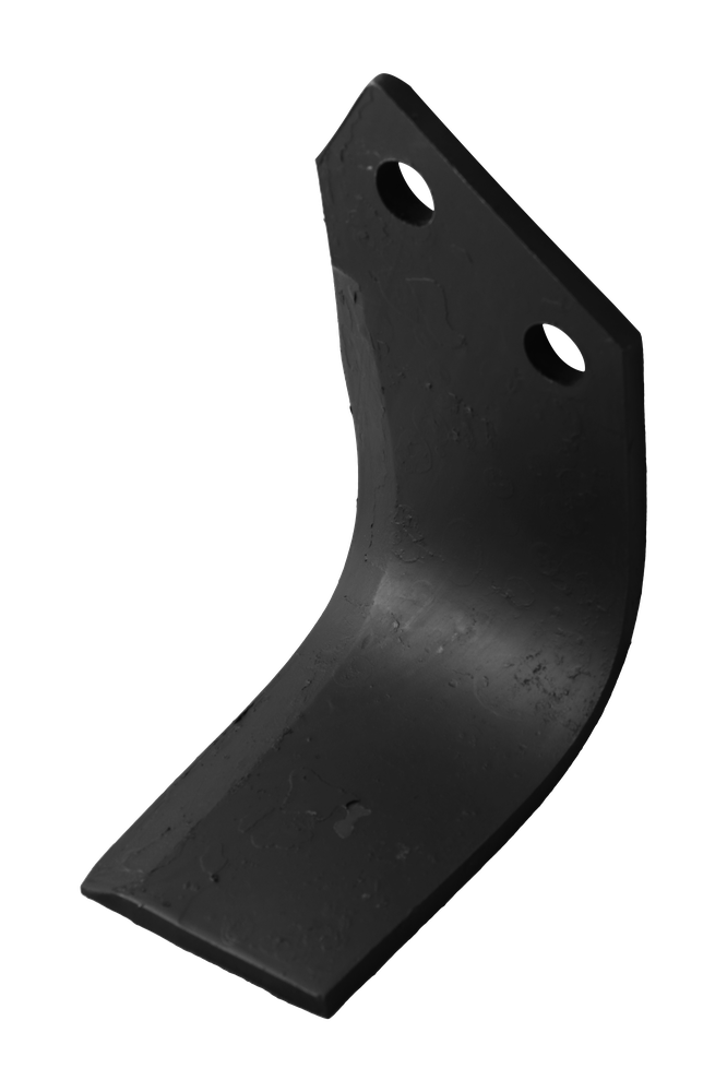 Fräsmesser 185x90mm, rechts, passend für Howard