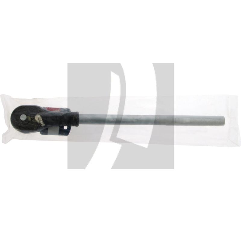 3/4" Umschaltknarre, 24 Zahn