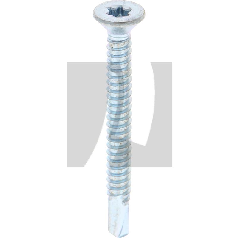 Bohrschraube 6,3x60 DIN 7504, VPE 250
