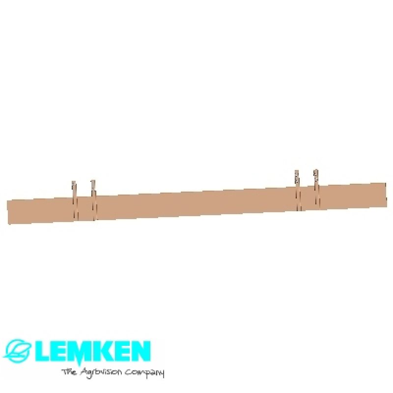 Planierschiene