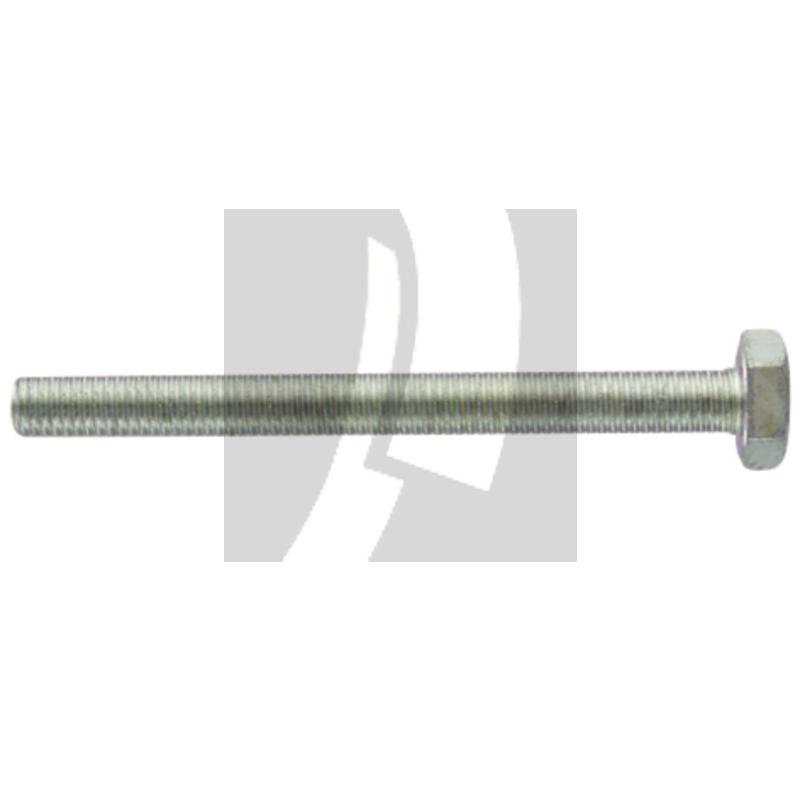 Sechskantschraube M10x100 DIN 933