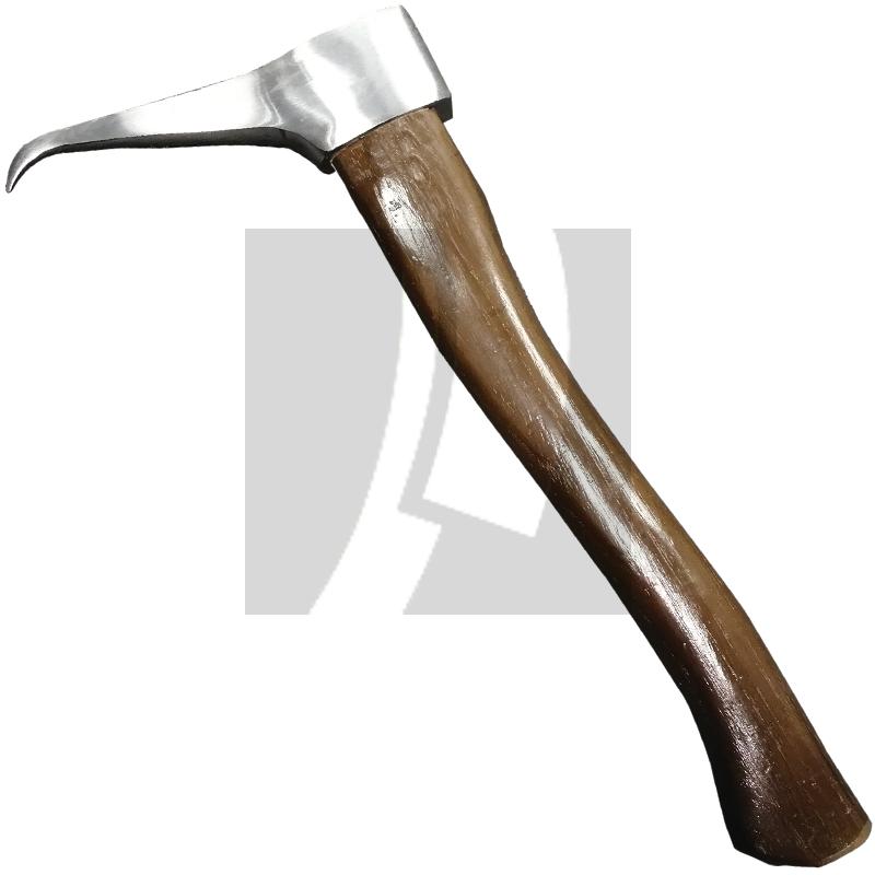 GRANIT BLACK EDITION Handsappie Hickory 380 mm (Masterpack 4 Stück) GHS01-M
