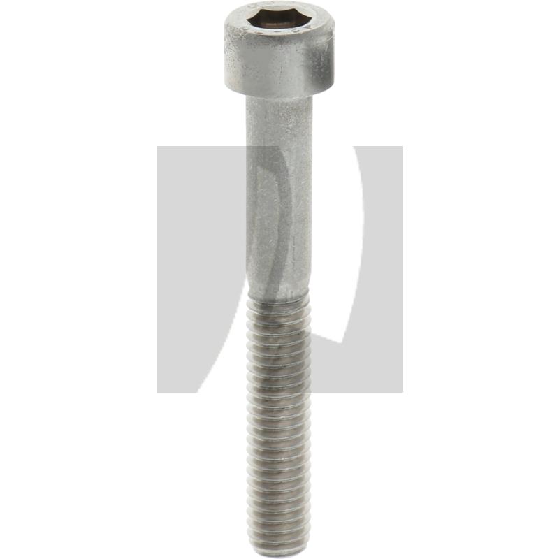 Zylinderschraube VA M6x45 DIN 912