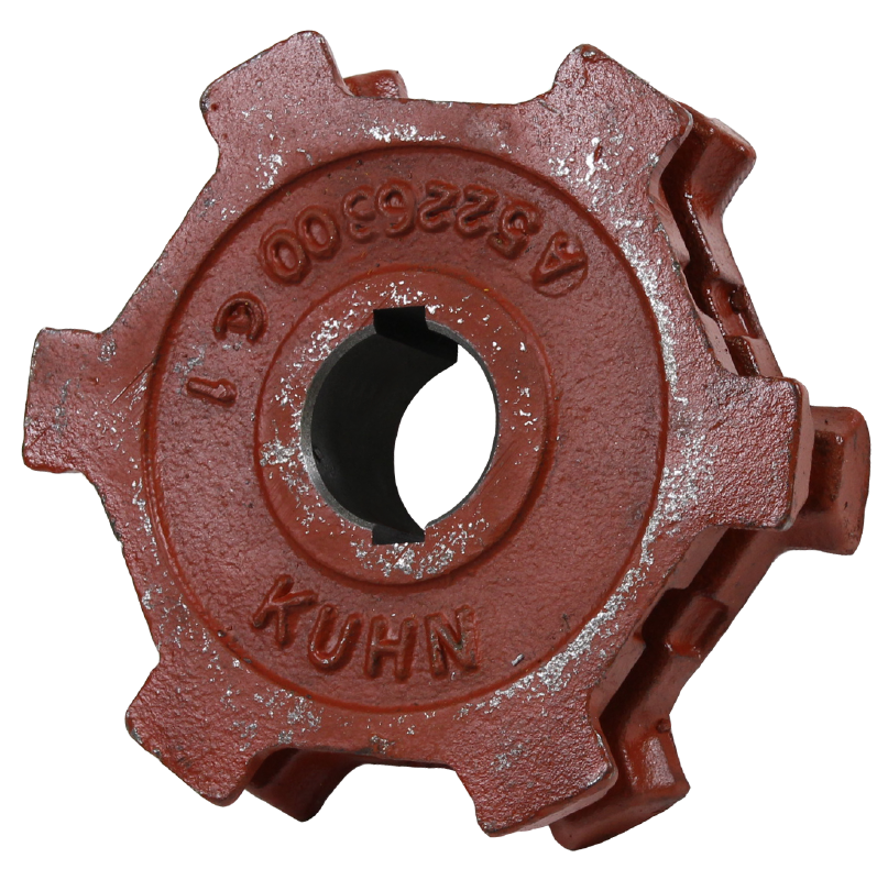 KUHN Kurbelwange